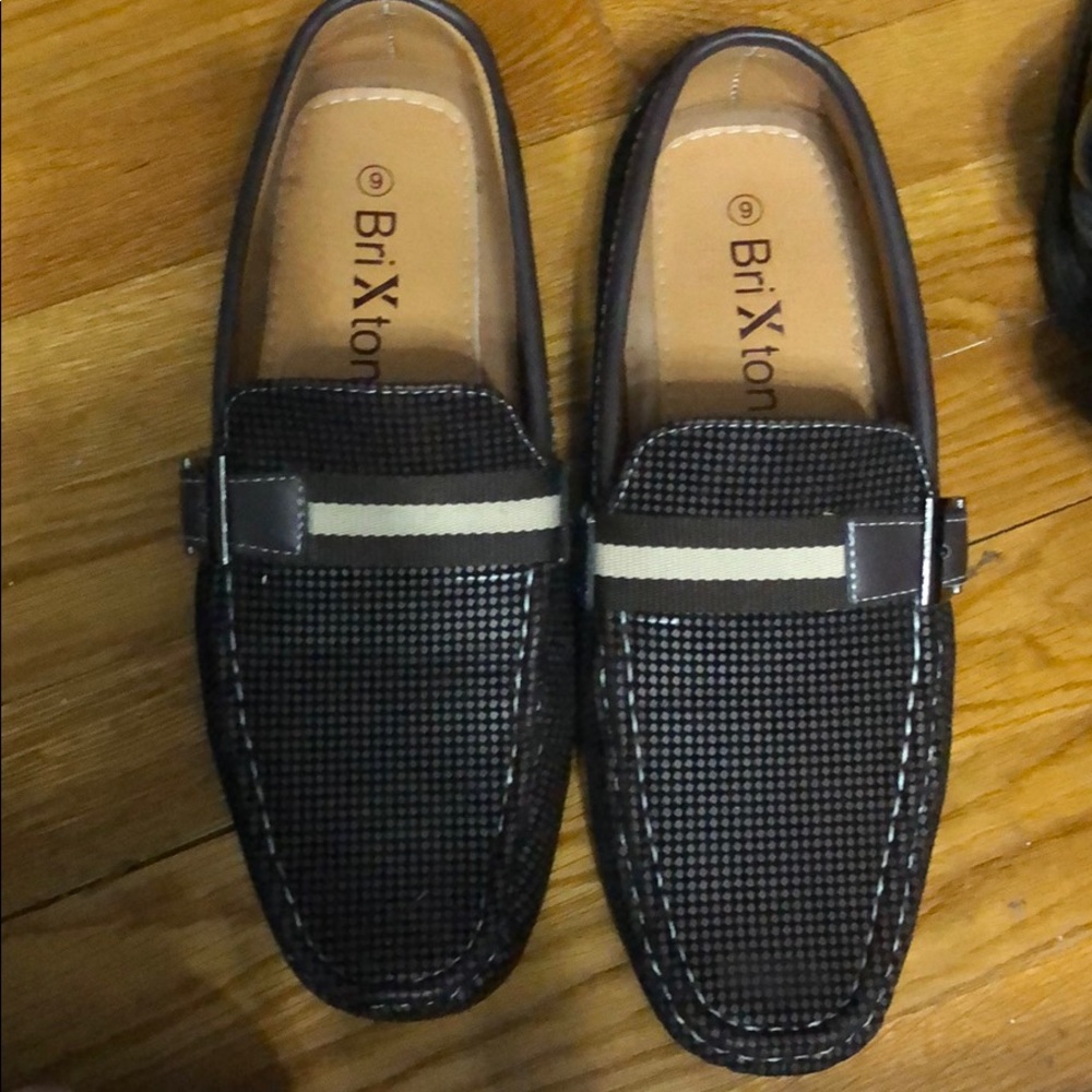 Brixton slip on